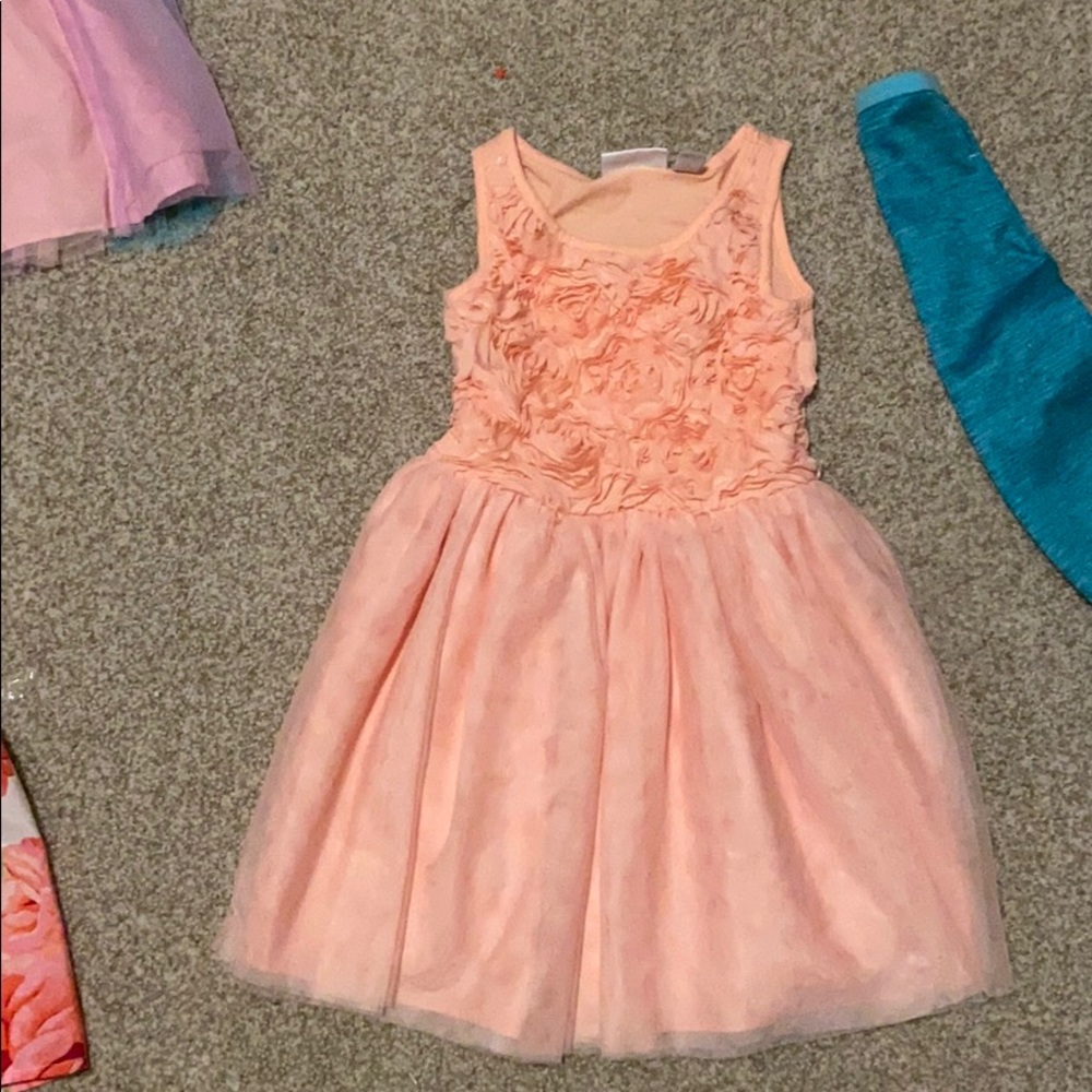 girls dress